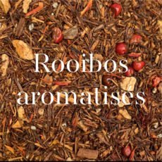 Aromatisierte Rooibos