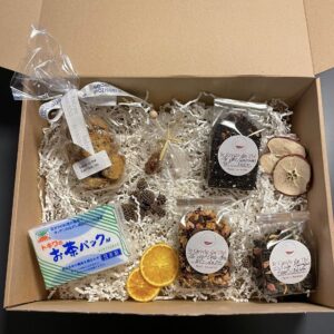 Coffret "Tea @home"