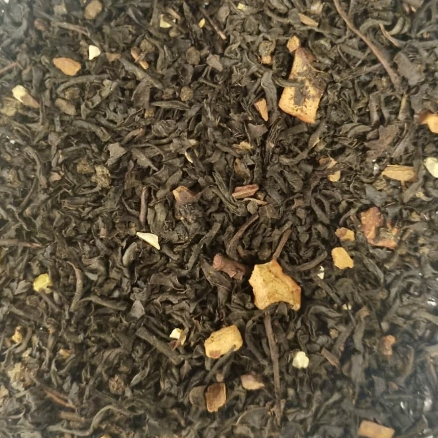 Thé Noir Au Pied des Pistes