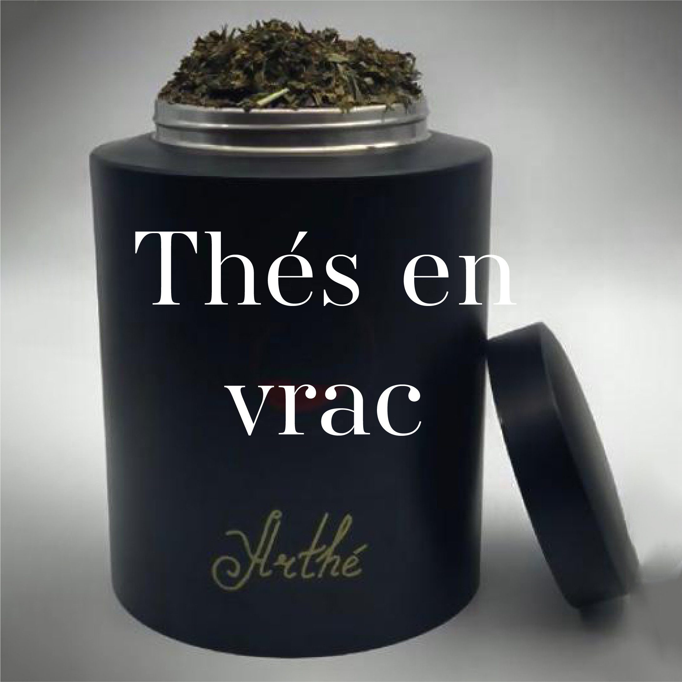 Thés en vrac