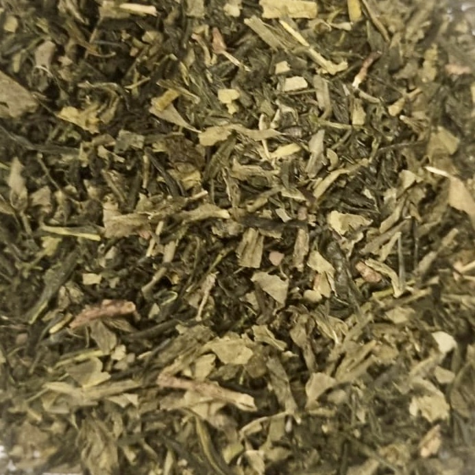 Thé Vert Bancha Bio