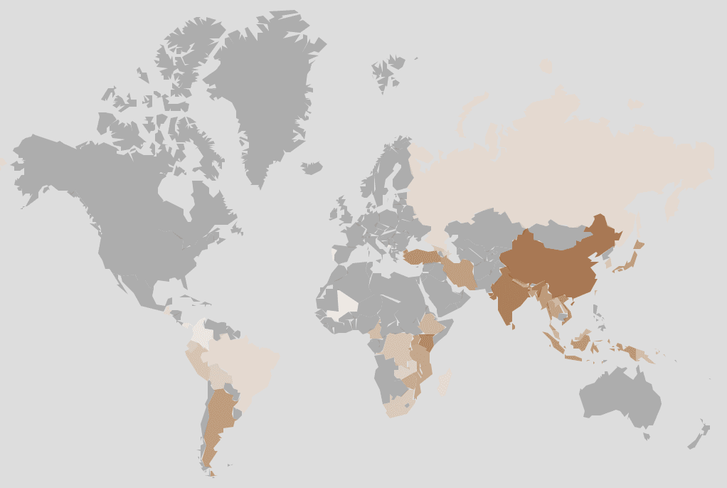 Du Producteur jusqu’à votre tasse