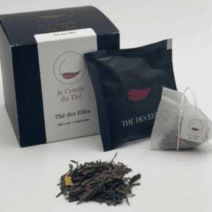 Thés en sachets