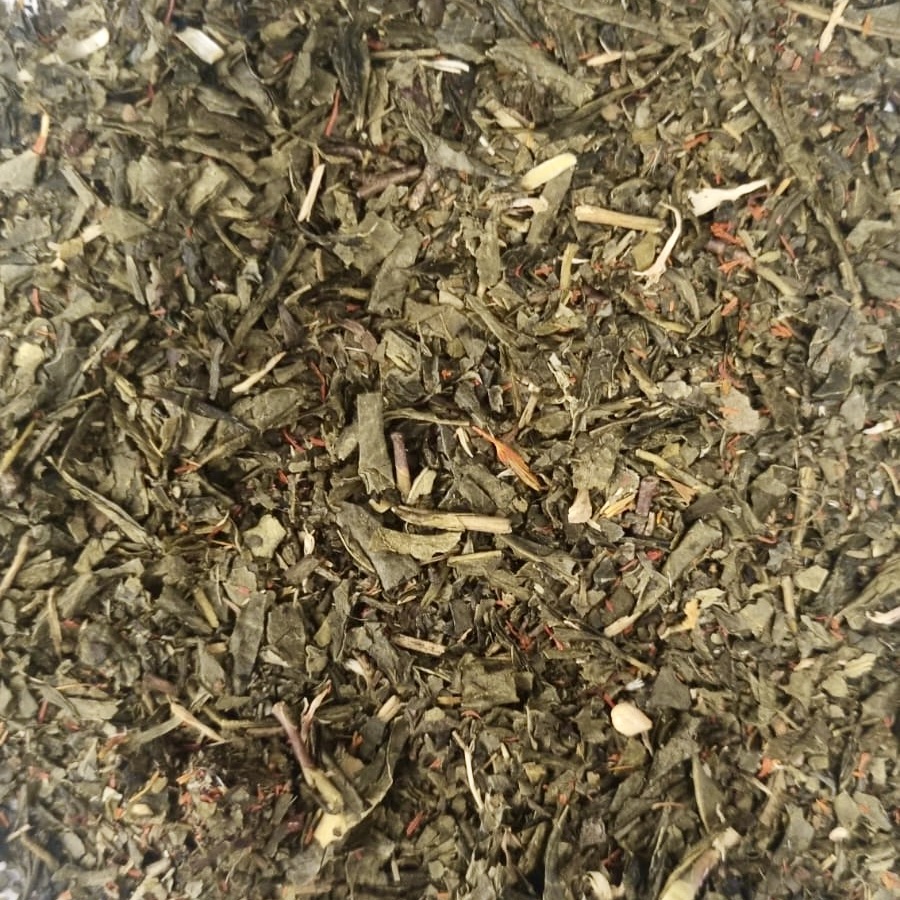 Thé Vert Cerise Tropicale