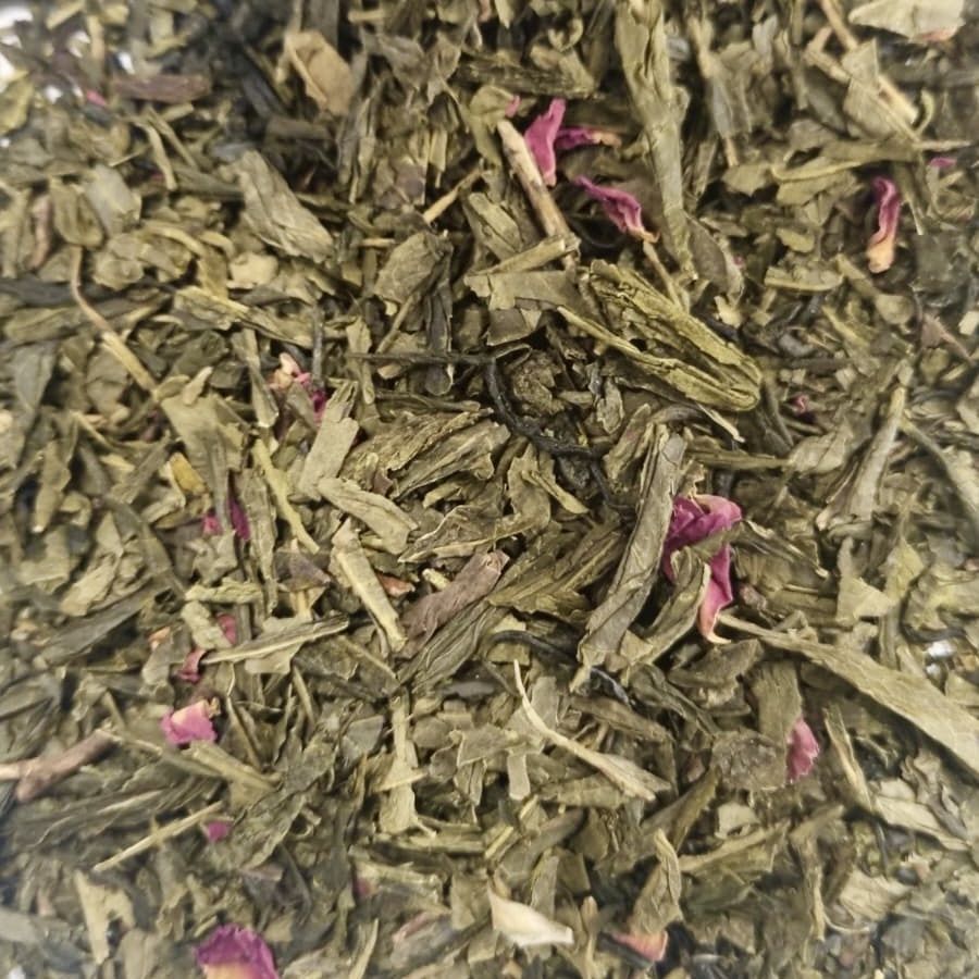 Thé vert Fleur de Cerisier du Japon