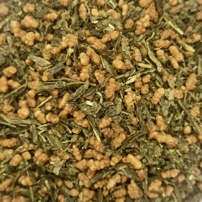Thé Vert Genmai Cha Bio