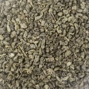 Thé Vert Gunpowder Bio