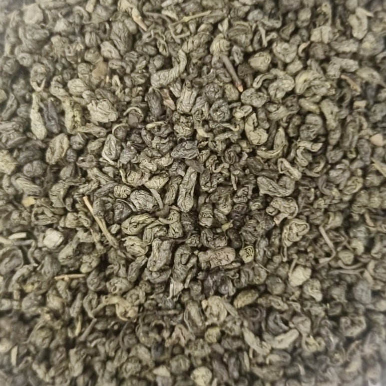 Thé Vert Gunpowder Bio