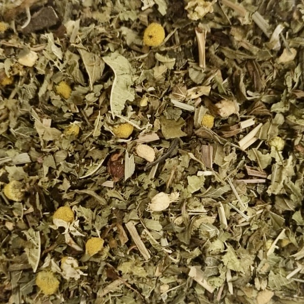 Infusion Après le Repas