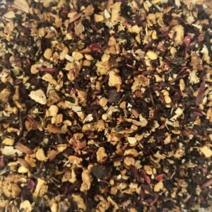 Infusion Fruits Rouges Bio