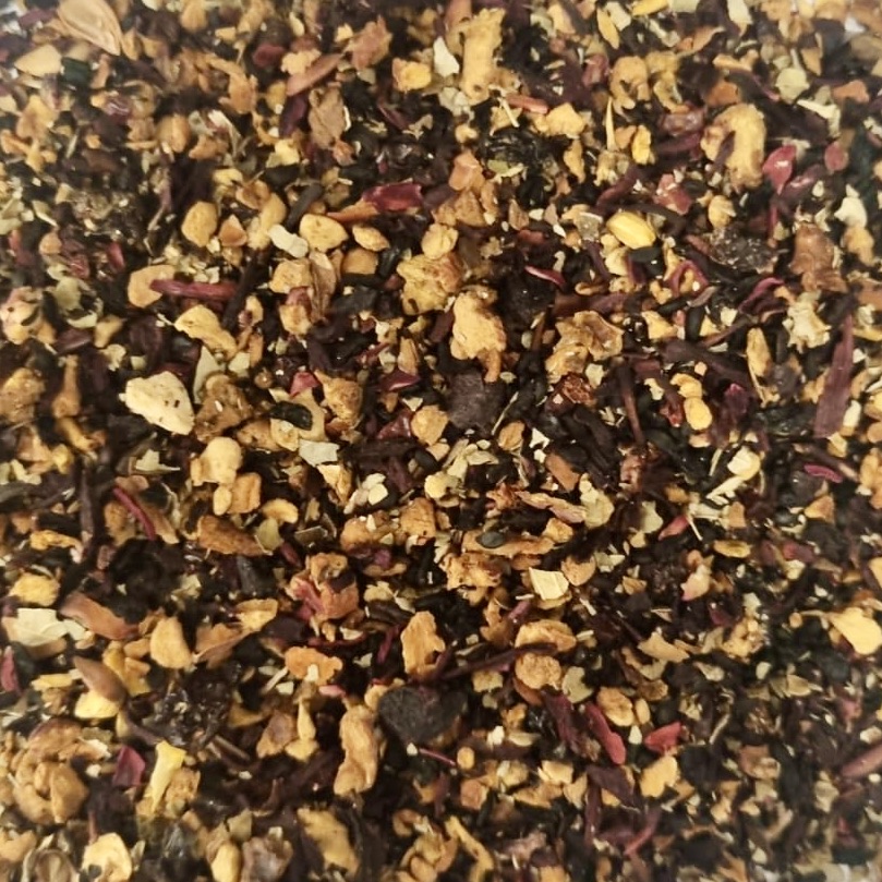 Infusion Fruits Rouges Bio