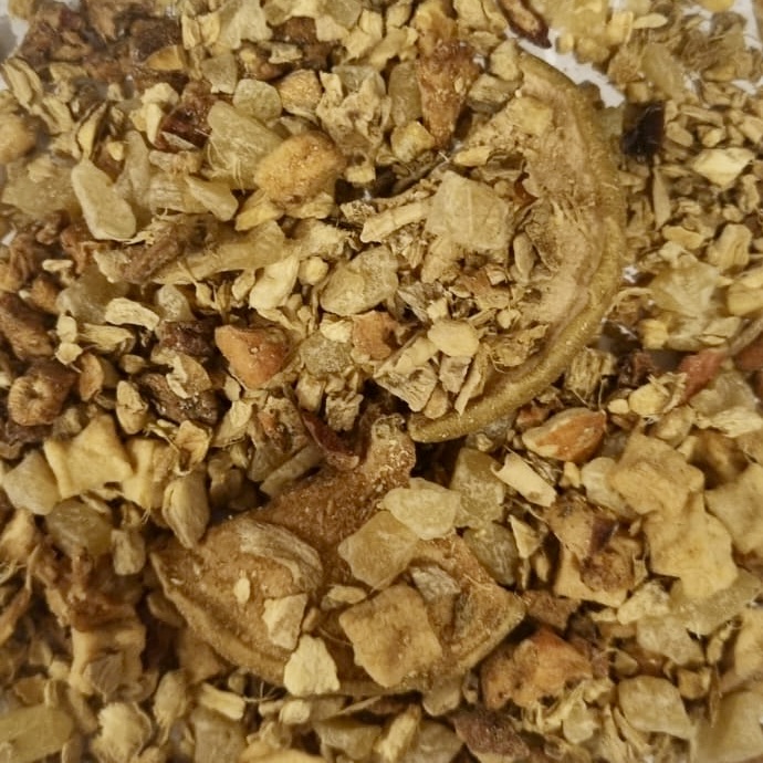 Infusion Pomme-Gingembre