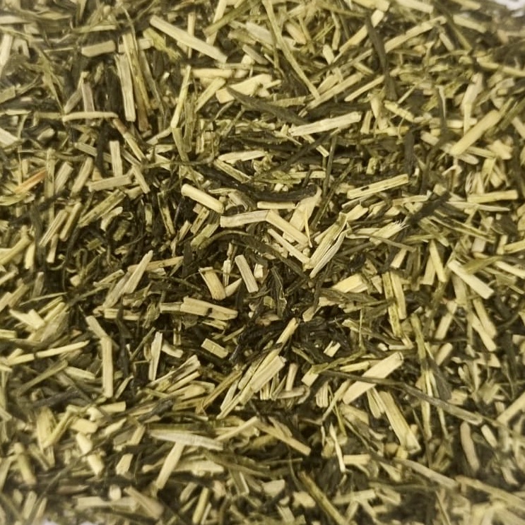 Thé Vert Kukicha bio