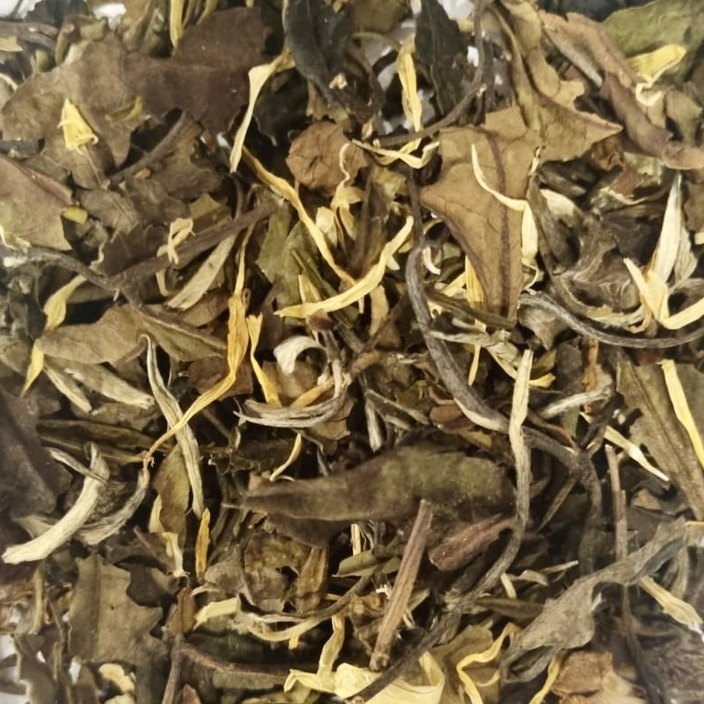 Thé blanc L'Abricotier