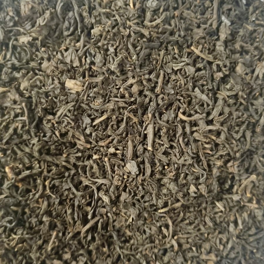 Thé Noir Lapsang Souchong bio