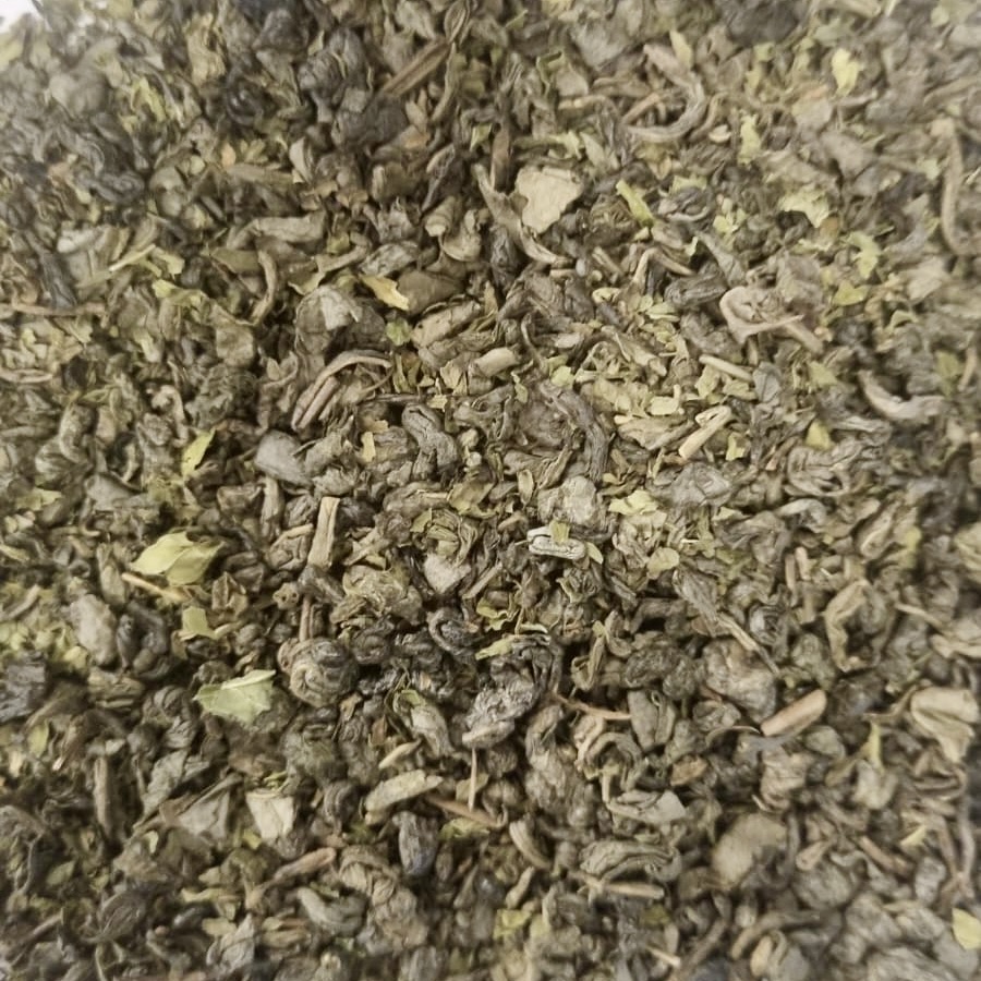 Thé Vert Menthe Glacée