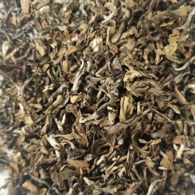 Oolong Bio du Népal