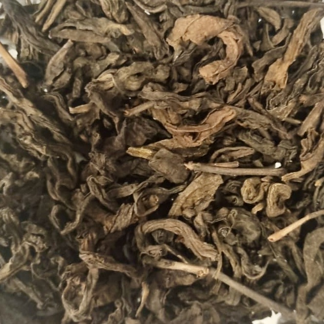 Pu-Erh Confucius