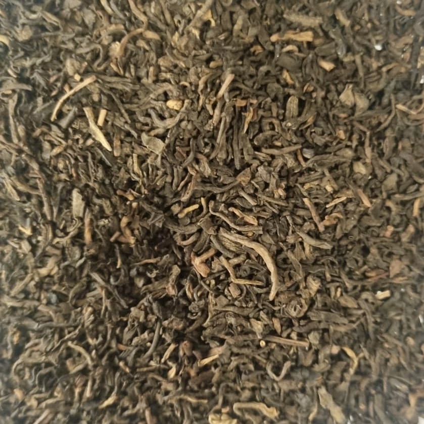 Pu-Erh Yunnan Bio