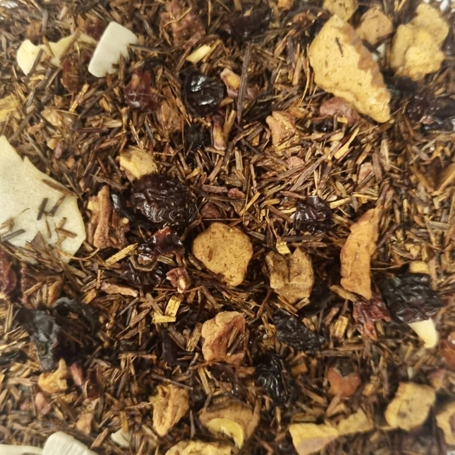 Rooibos Fraise-Framboise Bio