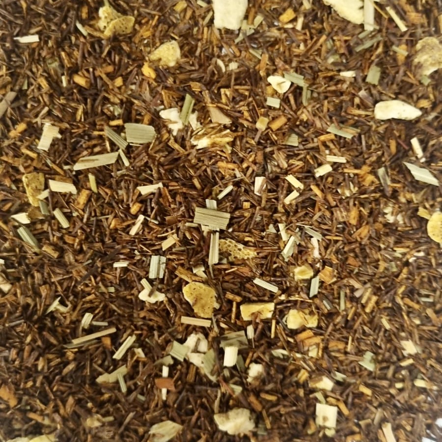 Rooibos Orange-Citron Bio