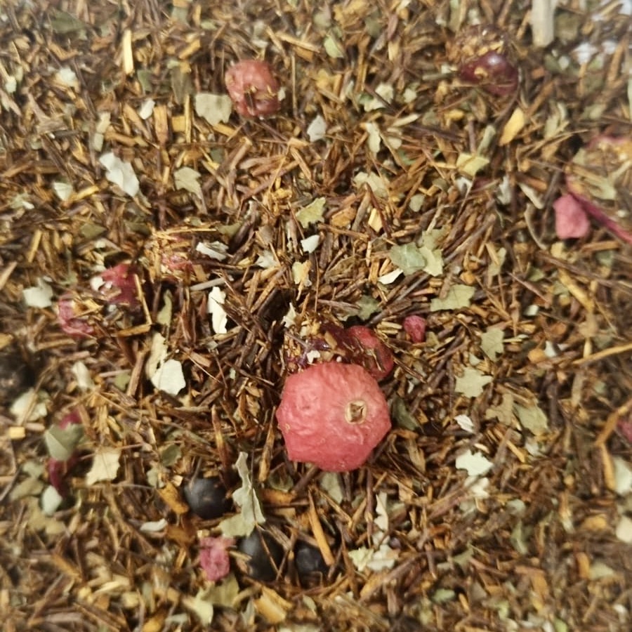 Rooibos Svenska