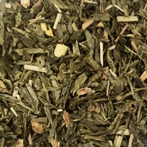 Sencha Citron Bio