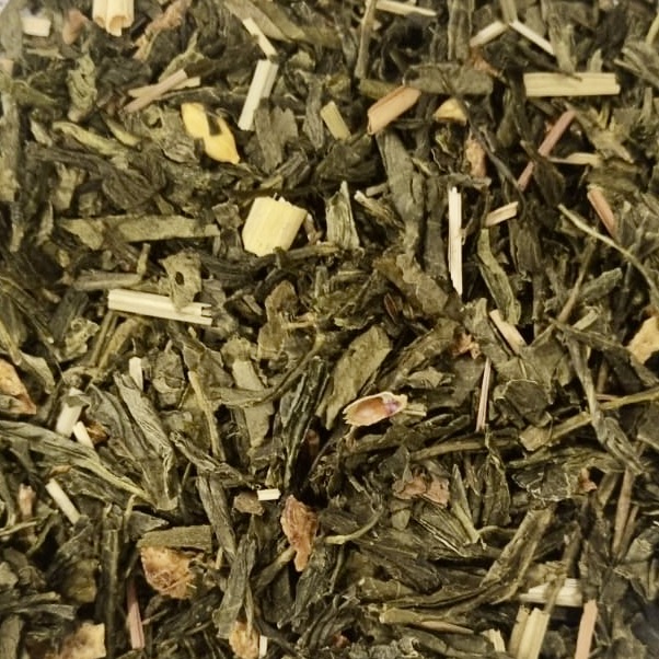 Sencha Citron Bio