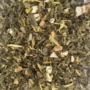 Sencha Mandarine Bio