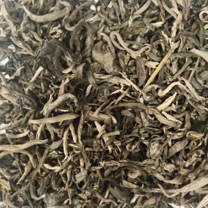 Thé Jaune Royal Bio