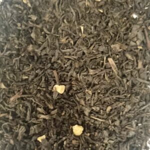 Thé Noir aux Amandes