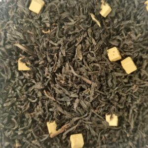Thé Noir Caramel