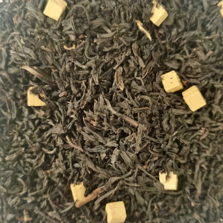 Thé Noir Caramel