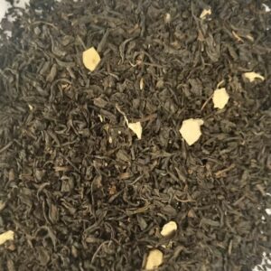 Thé Noir Gingembre Bio