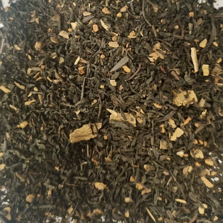 Thé Noir Cannelle