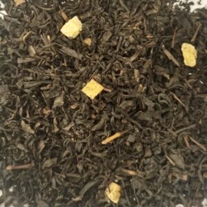 Thé Noir Citron