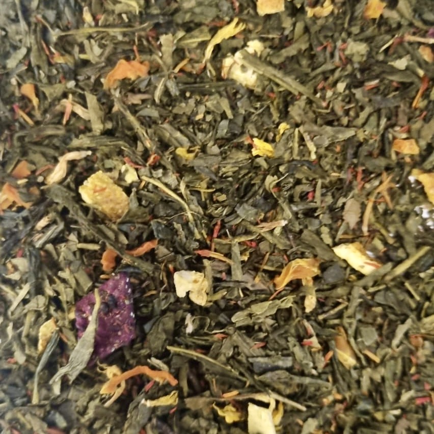 Thé Vert Pamplemousse