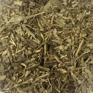 Thé Vert à la Vanille