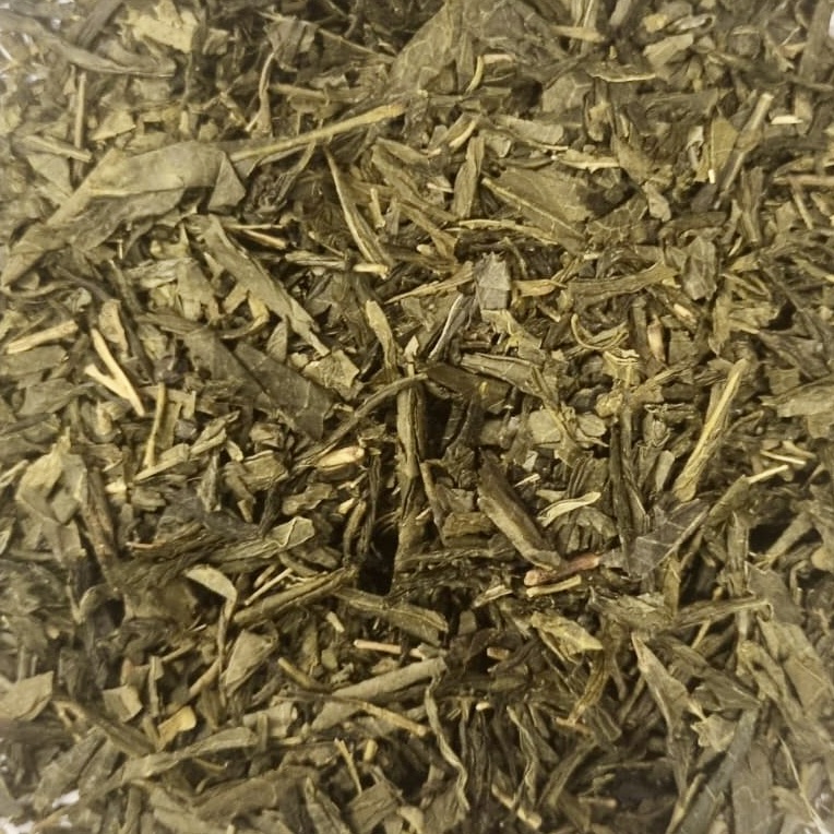 Thé Vert à la Vanille