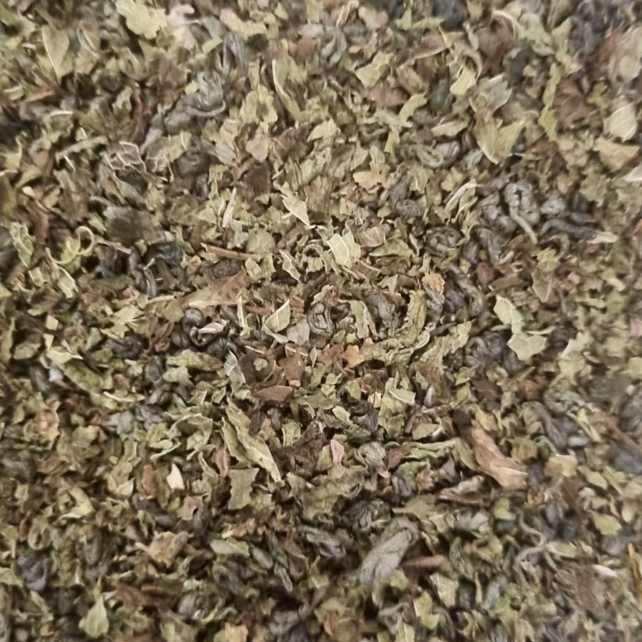 Thé vert Touareg bio