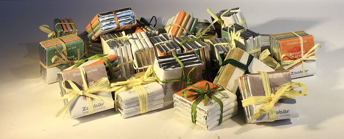 Chocolats
