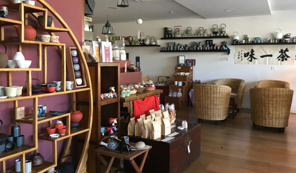 Le Cercle du Thé à Nyon