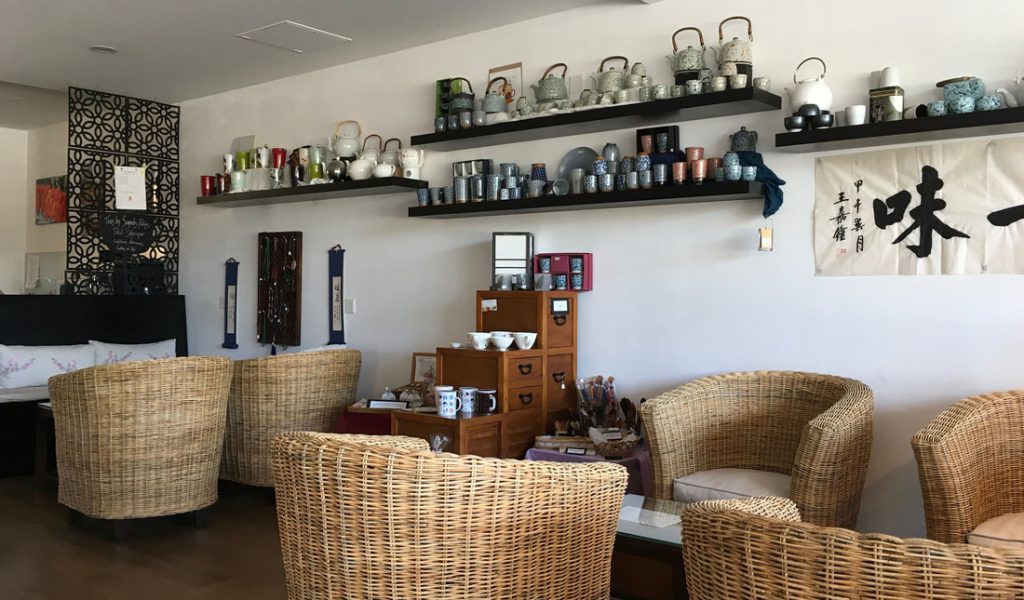 Le Cercle du Thé à Nyon